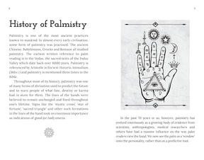 Texas Bookman Books > Occult Palmistry (Arcturus Hidden Knowledge) 9781398834347 2308132