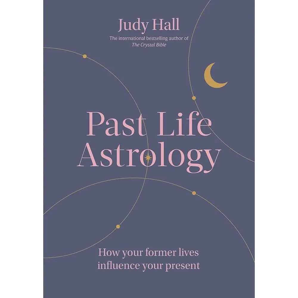 Texas Bookman Books > Occult Past Life Astrology by Judy Hall (Paperback) 9781841815596