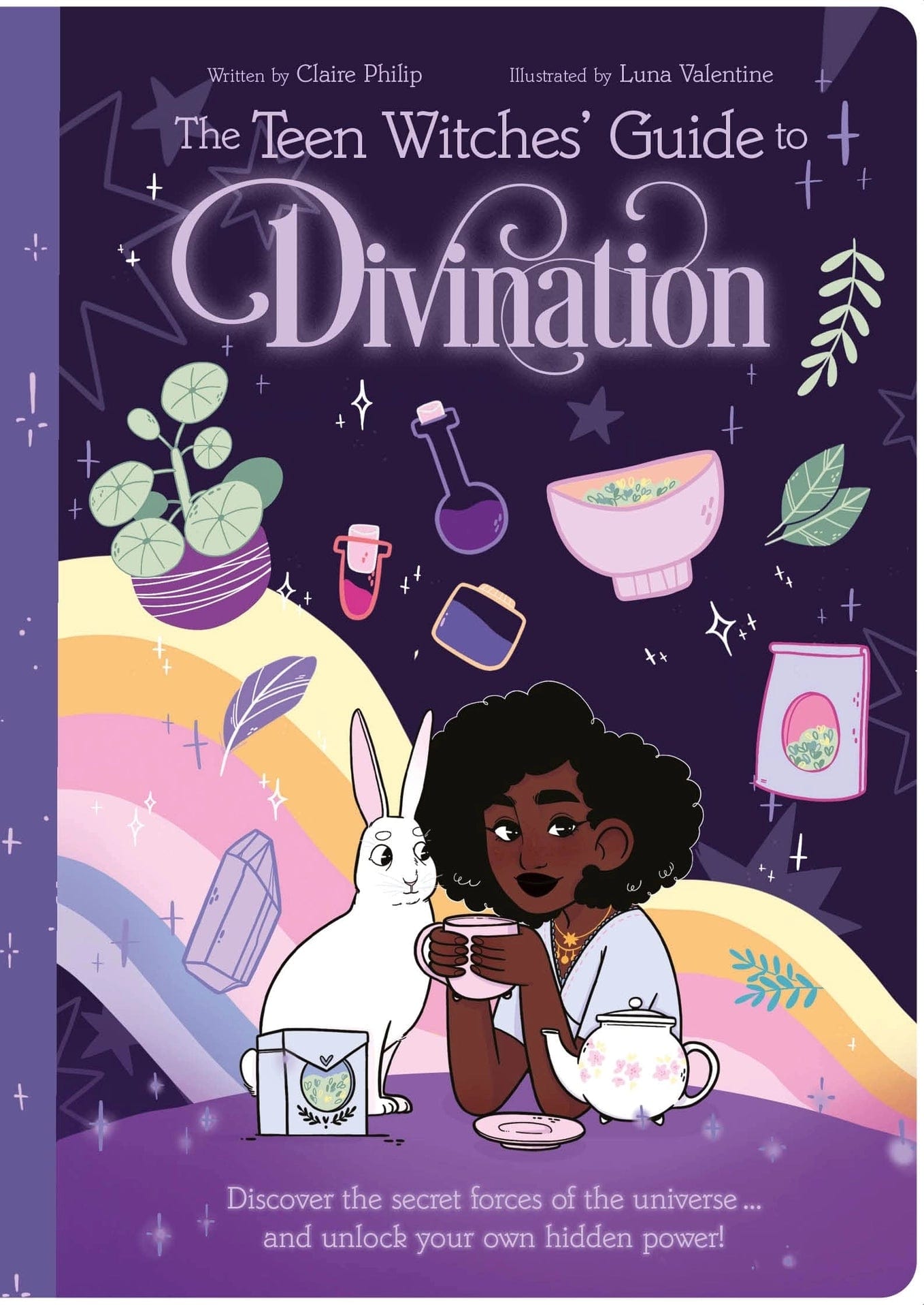 Texas Bookman Books > Occult Teen Witches' Guide To Divination (Book 5) 9781398822726 2210017