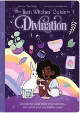 Texas Bookman Books > Occult Teen Witches' Guide To Divination (Book 5) 9781398822726 2210017