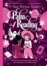 Texas Bookman Books > Occult Teen Witches' Guide To Palm Reading (Book 3) 9781398813281 2111255