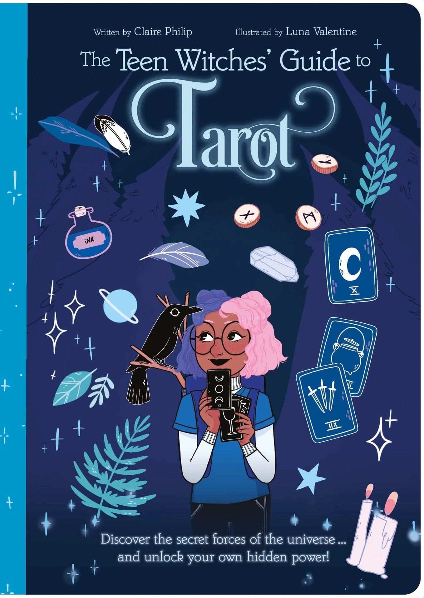 Texas Bookman Books > Occult Teen Witches' Guide To Tarot (Book 8) 9781398813298 2210020