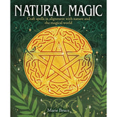 Texas Bookman Books > Occult > Witchcraft Natural Magic Hardcover 9781398839915