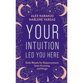 Texas Bookman Books > Occult Your Intuition Led You Here (Daily Rituals for Empowerment, Inner Knowing, and Magic) Hardcover 9780008389840 2410029