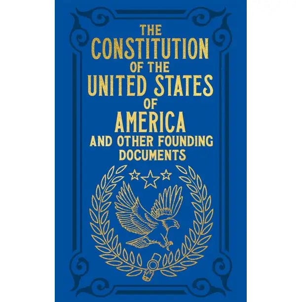 Texas Bookman Books > Politics Constitution Of The United States (Arcturus Ornate Classics) Hardcover 9781398821415 2202084