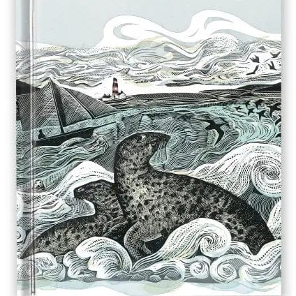 Texas Bookman Books > Sketch Books Angela Harding: Seal Song Sketch Book 9781804176665 2305224