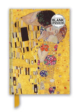 Texas Bookman Books > Sketch Books Gustav Klimt: the Kiss Blank (Blank Sketchbook)