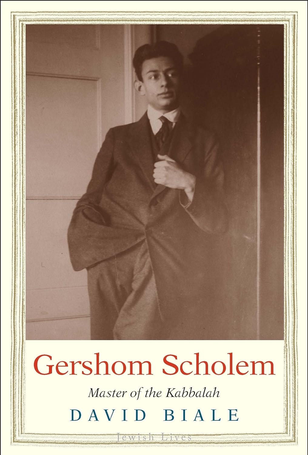 Texas Bookman Books > Smarts > History Gershom Scholem: Master of the Kabbalah 9780300215908 2310169
