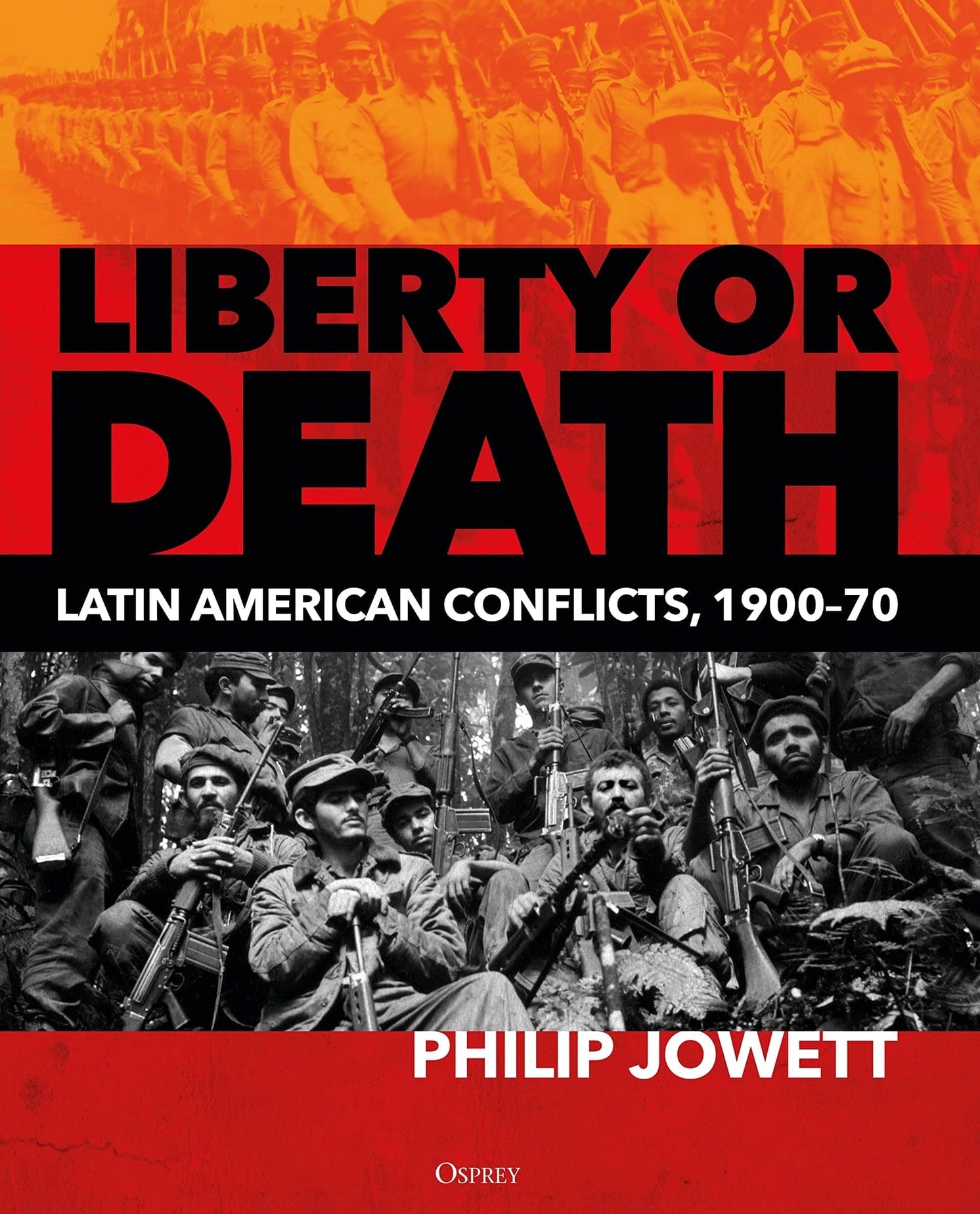 Texas Bookman Books > Smarts Liberty or Death Hardcover 9781472833525 2108013