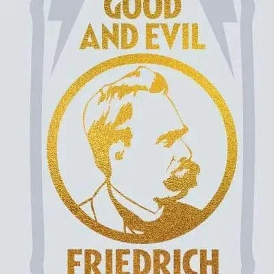 Texas Bookman Books > Smarts > Philosophy Beyond Good and Evil by Friedrich Nietzsche (Arcturus Ornate Classics) Hardcover 9781398819221