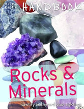 Texas Bookman Books > Smarts Rocks And Minerals Handbook Paperback