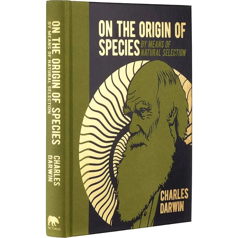 Texas Bookman Books > Smarts > Science On the Origin of Species Hardcover 9781398808768 2403036