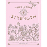 Texas Bookman Books > Smarts > Self-Help Find Your Strength (A Workbook for the Highly Sensitive Person) by April Snow, LMFT (Paperback) 9781577154099