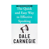 Texas Bookman Books > Smarts > Self-Help Quick And Easy Way To Effective Speaking 9788182529915 2309089