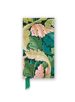 Texas Bookman Books William Morris: Acanthus Slimline Journal 9781835627648 2511239