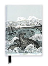Texas Bookman Journals Angela Harding: Seal Song (Lined Journal) 9781839648359 2110025