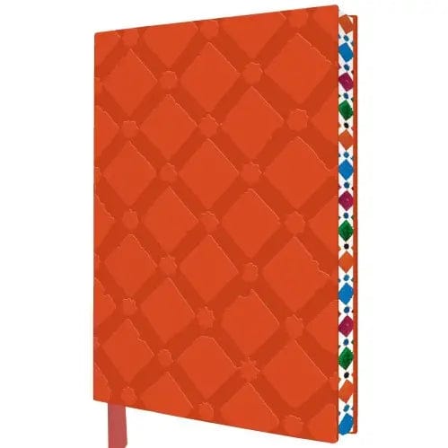 Texas Bookman Journals Artisan Art: Alhambra Tile Journal (Lined Journal) 9781839649257 2201068