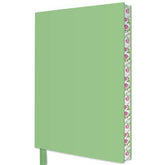 Texas Bookman Journals Artisan Pale Mint Green Journal 9781787555990 2110012