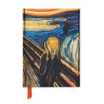 Texas Bookman Journals Edvard Munch: The Scream Journal 9781783613441 2206124