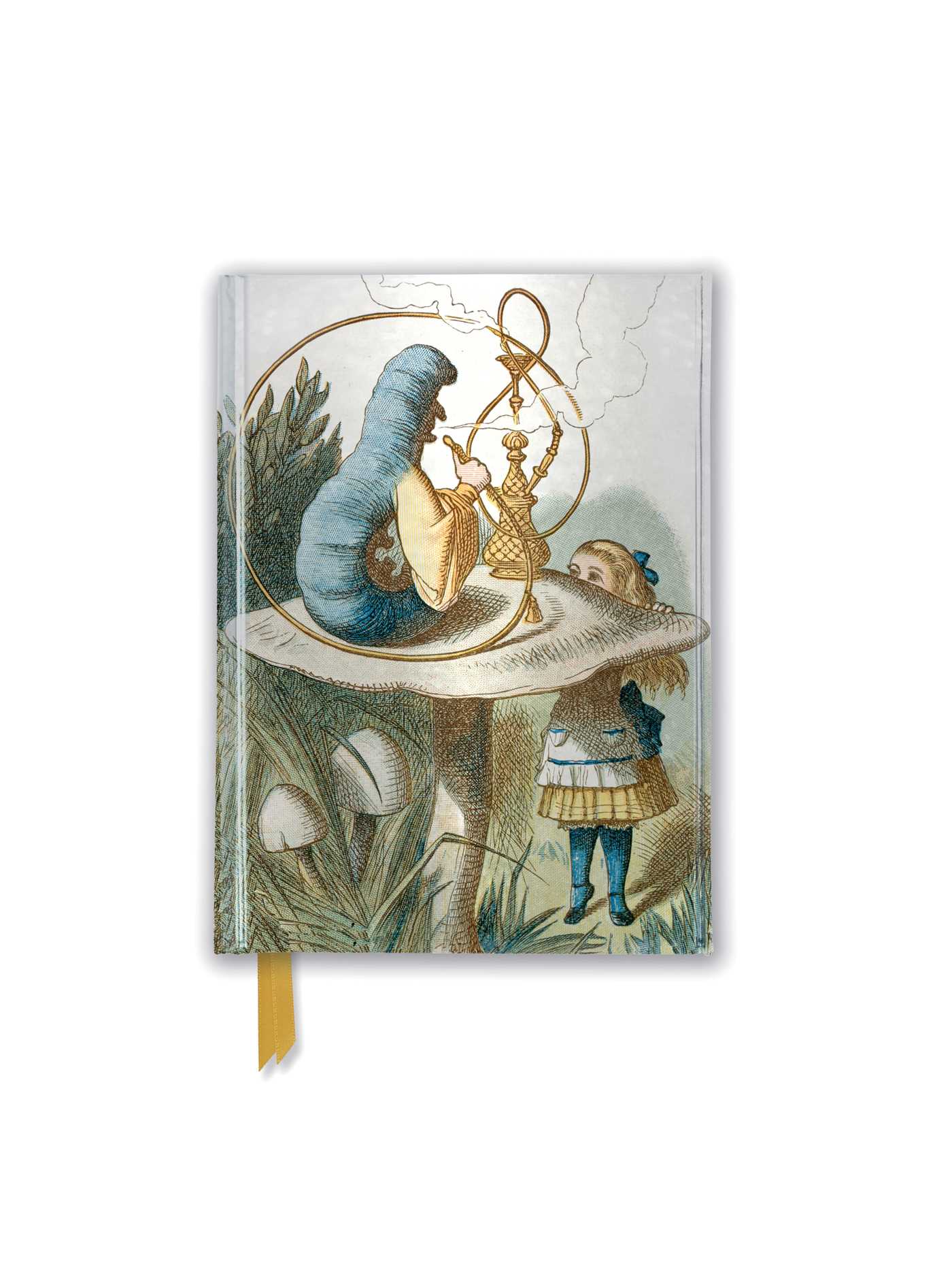 Texas Bookman Journals John Tenniel: Alice in Wonderland Pocket Journal 9781787550490 9781787550490