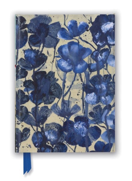 Texas Bookman Journals Wan Mae Dodd: Blue Poppies (Lined Journal) 9781839644436 2102015