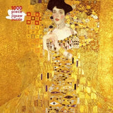 Texas Bookman Puzzles > Jigsaw Puzzles Gustav Klimt: Adele Bloch-Bauer 1000 Piece Jigsaw Puzzle 9781787556133 2403184