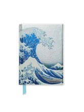 Texas Bookman Stationery > Journal Hokusai: the Great Wave Pocket Journal 9781783616794 2111014
