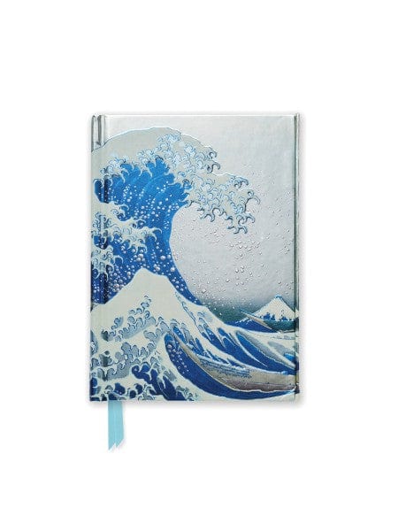 Texas Bookman Stationery > Journal Hokusai: the Great Wave Pocket Journal 9781783616794 2111014