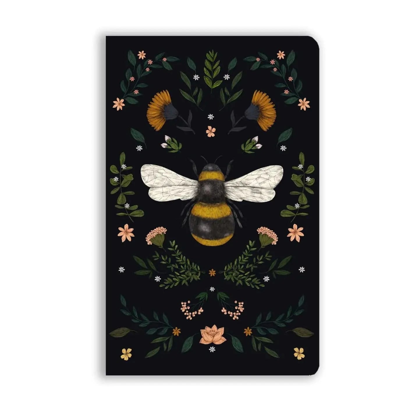 Texas Bookman Stationery > Journal Jade Mosinski: Bee Soft Touch Journal 9781804178959 2405026