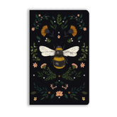 Texas Bookman Stationery > Journal Jade Mosinski: Bee Soft Touch Journal 9781804178959 2405026