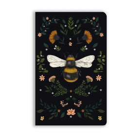 Texas Bookman Stationery > Journal Jade Mosinski: Bee Soft Touch Journal 9781804178959 2405026