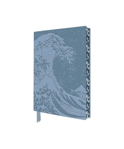 Texas Bookman Stationery > Notebooks Artisan Art Hokusai: the Great Wave Pocket Journal 9781835622117 2410132