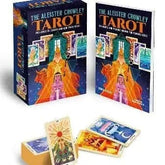 Texas Bookman Tarot Cards Aleister Crowley Tarot Book & Card Deck 9781398820432 9781398820432