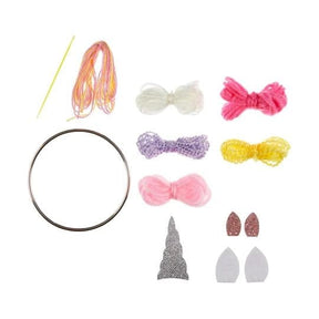 Texas Bookman Toys > Art Toys Unicorn Dream Catcher Kit 810064772443 2308176