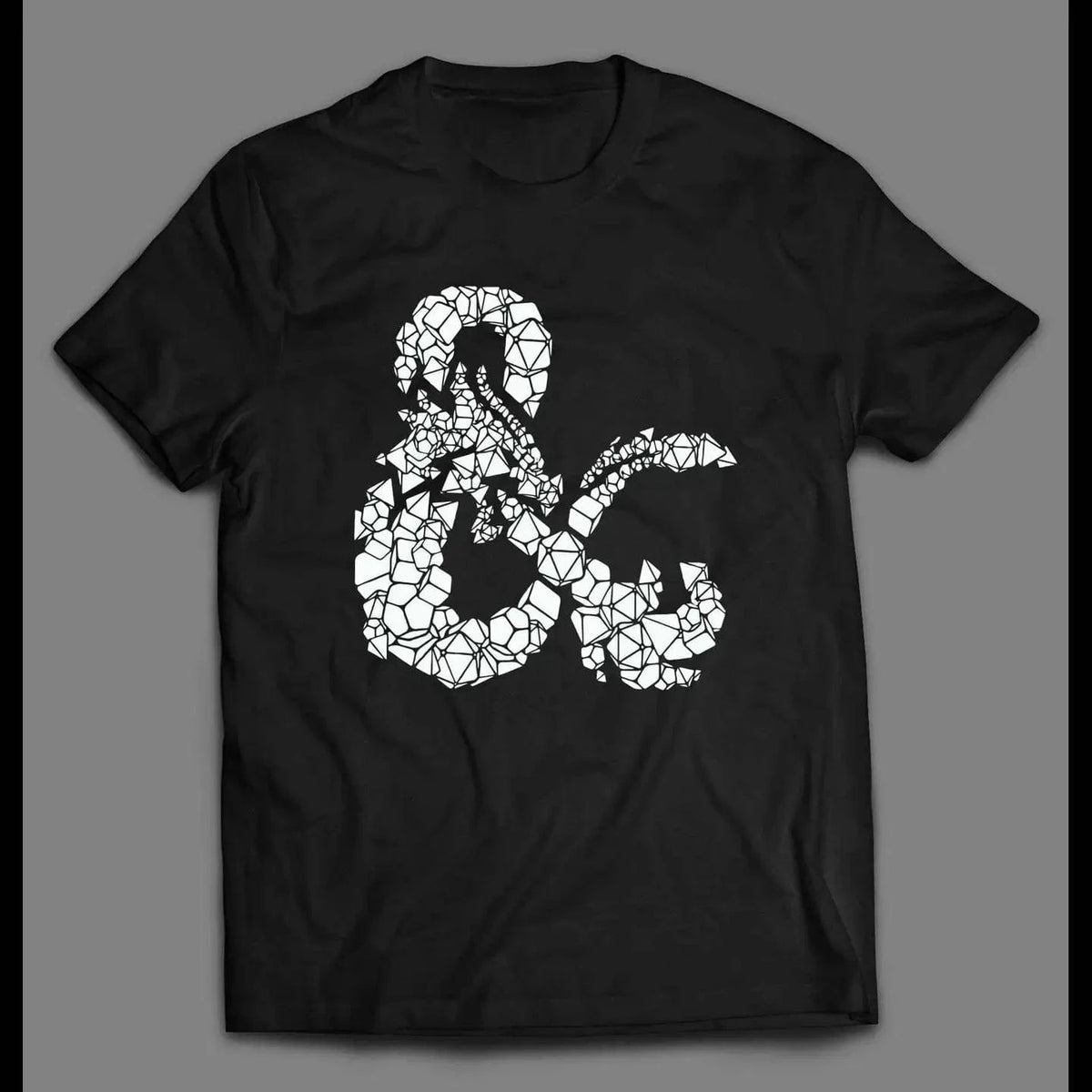 TF Apparel > T-shirts T-SHIRT: Dragon Dice Art