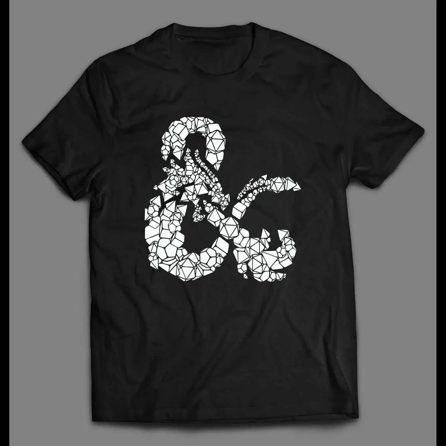 TF Apparel > T-shirts T-SHIRT: Dragon Dice Art