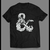 TF Apparel > T-shirts T-SHIRT: Dragon Dice Art