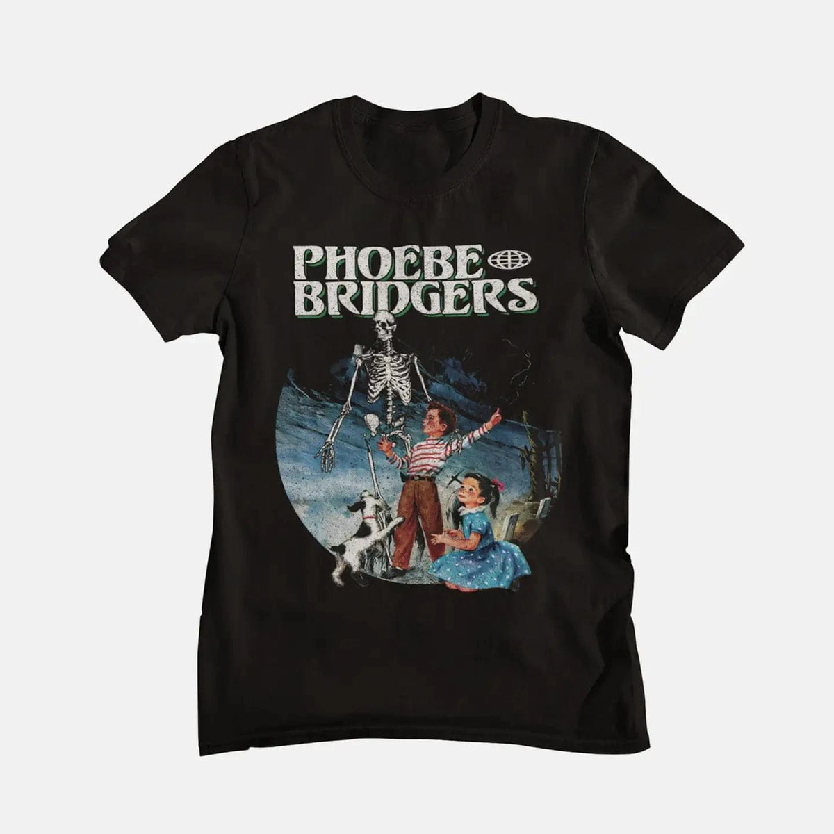 TF Apparel > T-shirts T-SHIRT: Phoebe Bridgers