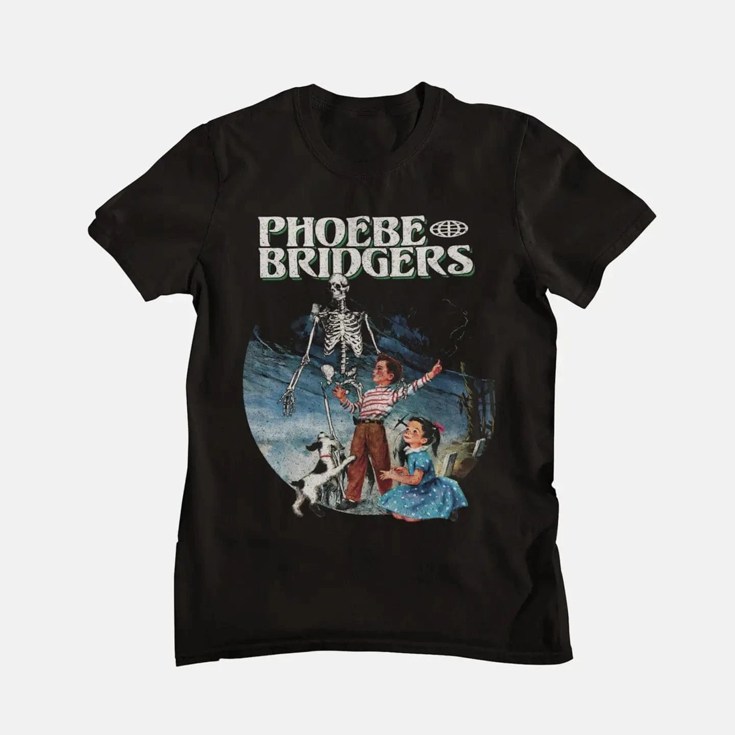 TF Apparel > T-shirts T-SHIRT: Phoebe Bridgers