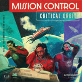 Th3rd World Studios Board Games > Large Box Games Mission Control: Critical Orbit 649241926245 3WS MSCBG001