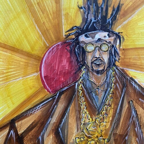 THA GOD FAHIM & CAMOFLAUGE MONK Music > Vinyl Records Tha God Fahim & Camoflauge Monk - Dark Shogunn Assassin 799513793294 RRC11.1
