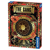 Thames & Kosmos Board Games > Card Games The Gang - The Cooperative Poker Game 814743018983 THK683887