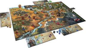 Thames & Kosmos Board Games > Large Box Games Legends of Andor 814743011700 TAK 691745