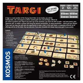 Thames & Kosmos Board Games > Large Box Games Targi 814743013605 TAK 691479