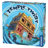 Thames & Kosmos Board Games > Large Box Games Temple Twist 810172681101 THK684590