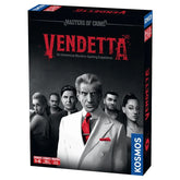 Thames & Kosmos Board Games Masters of Crime: Vendetta 814743018938 THK683825