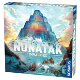 Thames & Kosmos Board Games Nunatak: Temple of Ice 5060282511729 THK683801