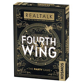 Thames & Kosmos Board Games > Party Games Fourth Wing: Realtalk 810172681361 THK686574