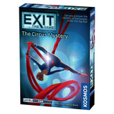 Thames & Kosmos Board Games > Small Box Games EXIT: The Circus Mystery 810172680579 THK692888