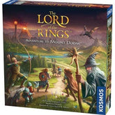Thames & Kosmos Board Games The Lord of the Rings: Adventure to Mount Doom 814743018150 TAK 682804